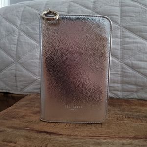 Ted Baker Zipped Travel Wallet